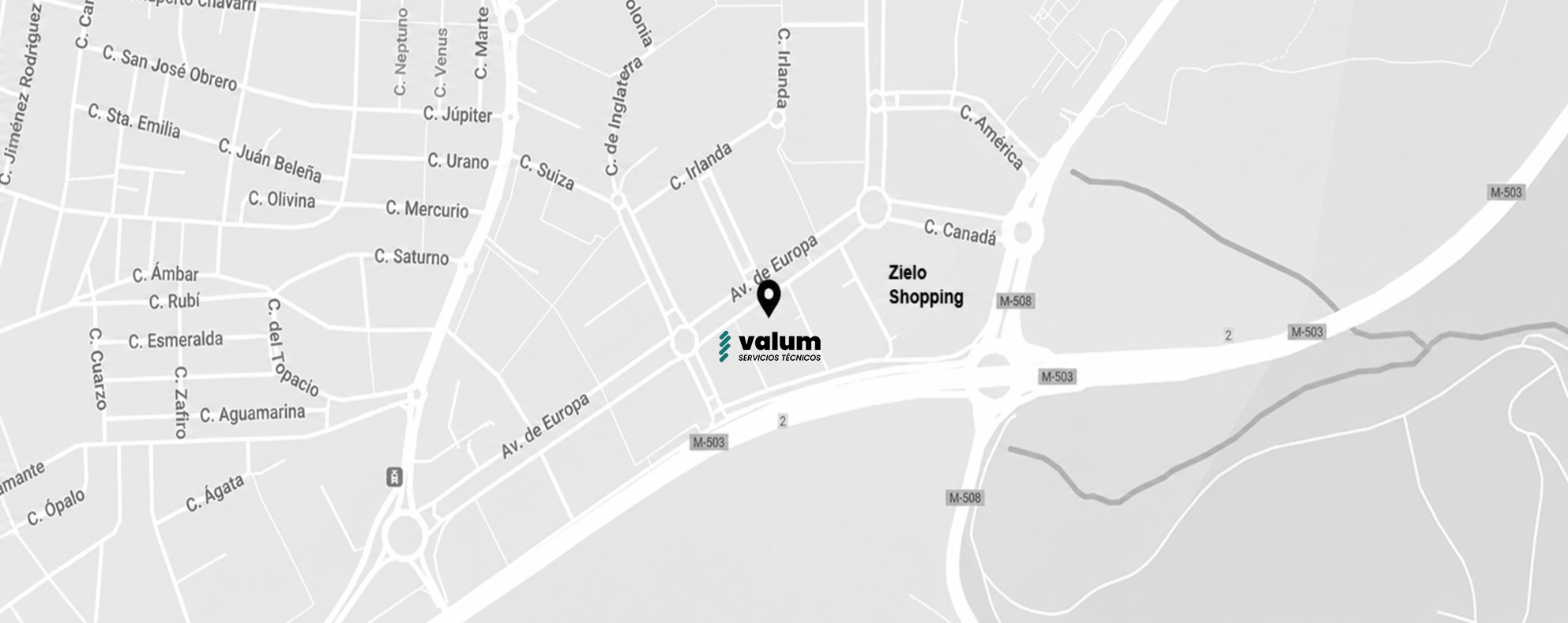 mapa oficina